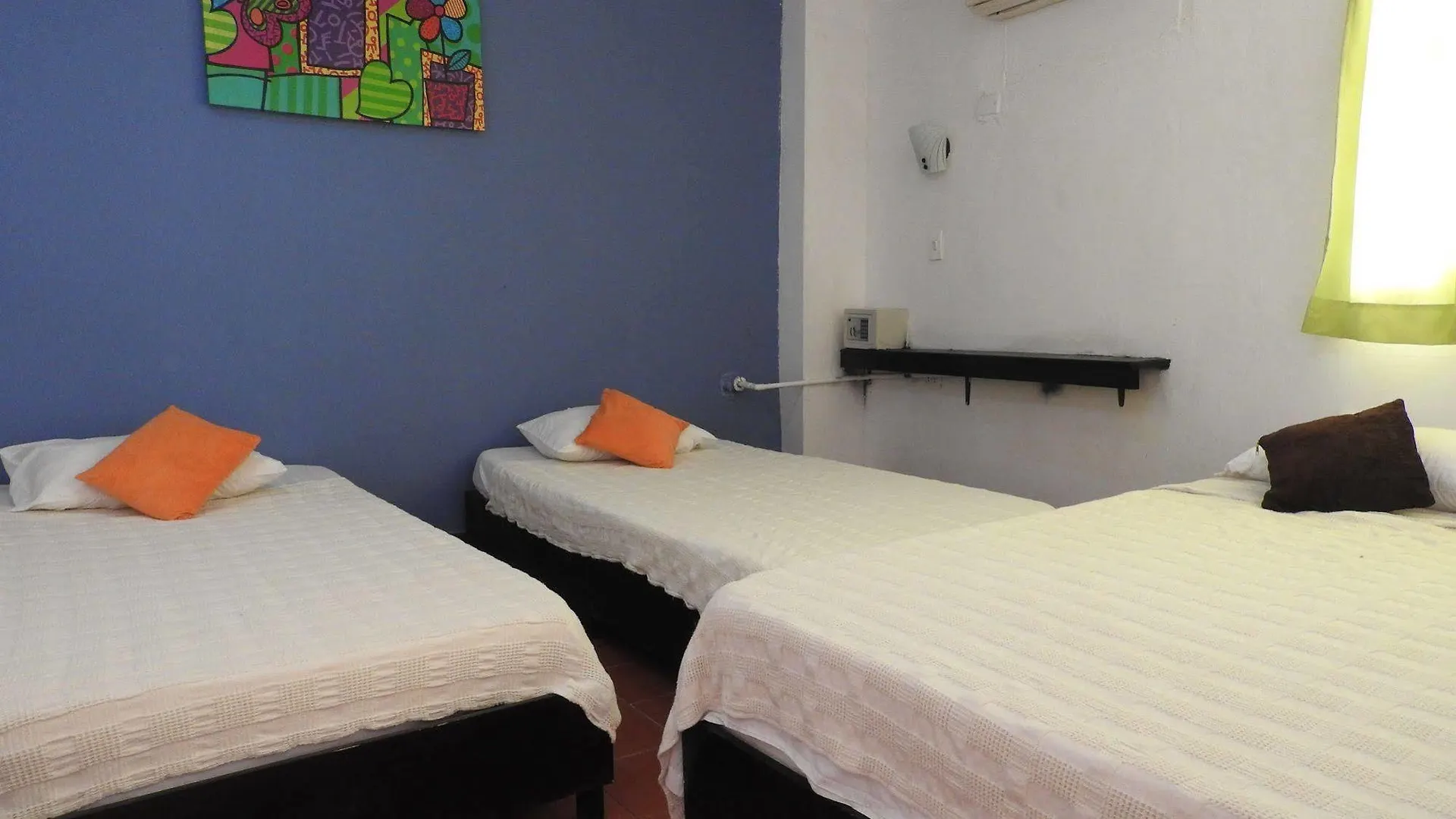 Hostal Don Miguel Cartagena De Indias
