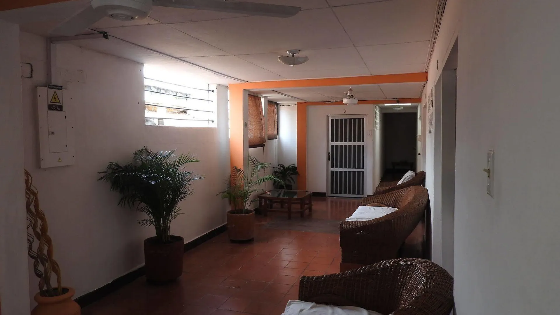 Hostal Don Miguel Cartagena De Indias Hotel