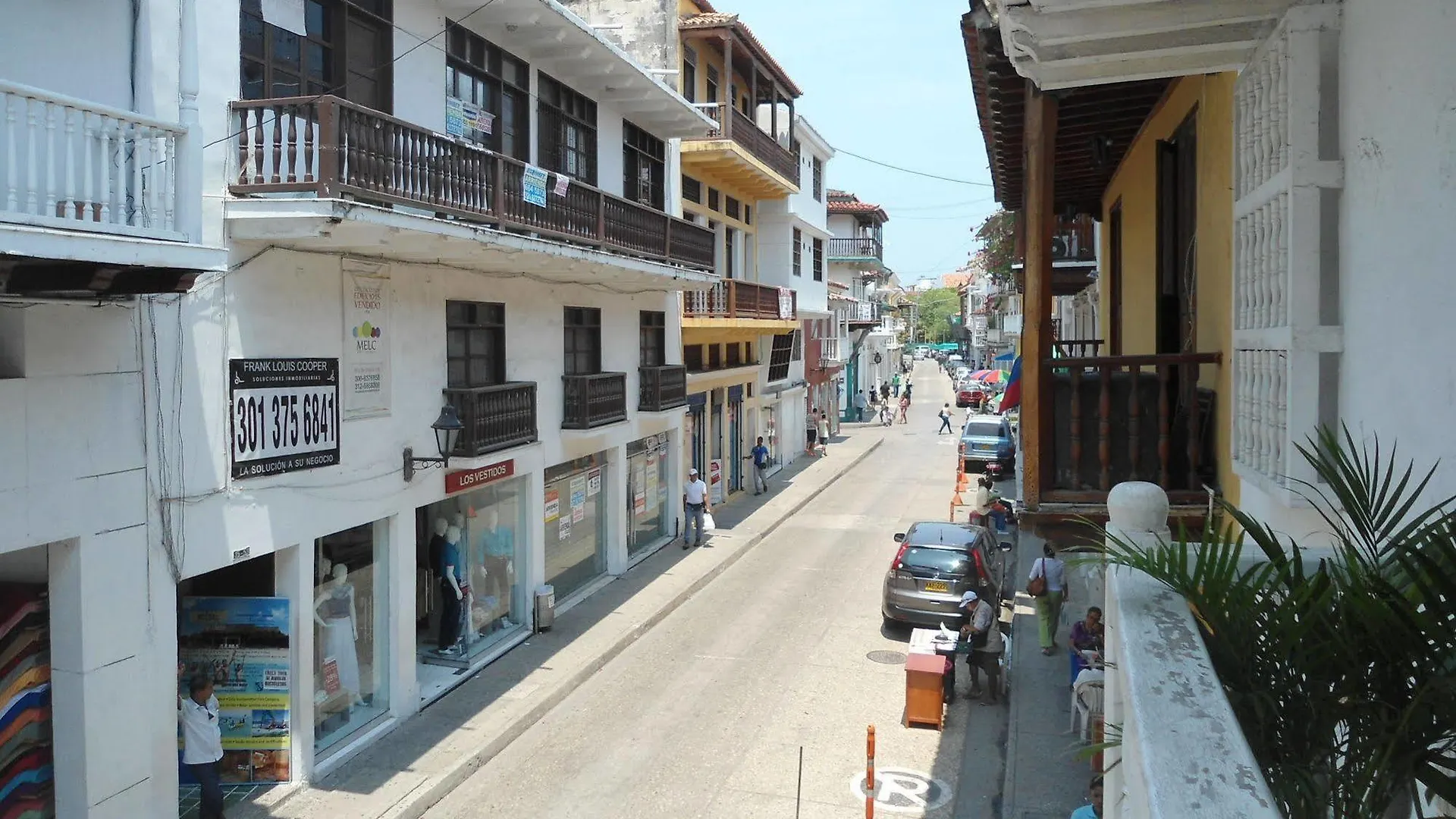 Hostal Don Miguel Cartagena De Indias