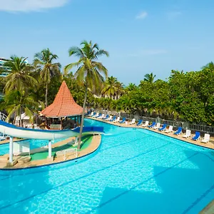 Отель Americas Casa De Playa