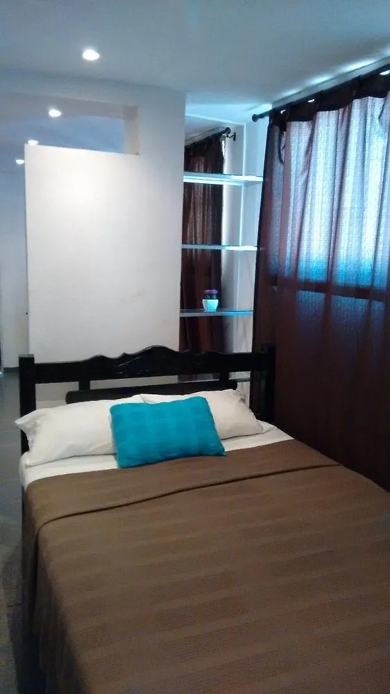 Hostal Don Miguel Cartagena De Indias