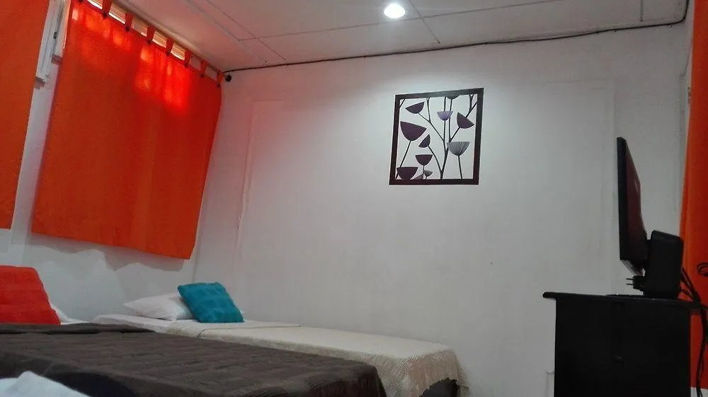 Hostal Don Miguel Cartagena De Indias 2*,