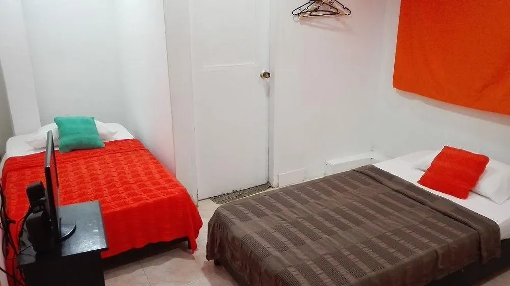 ** Hotel Hostal Don Miguel Cartagena De Indias Colombia