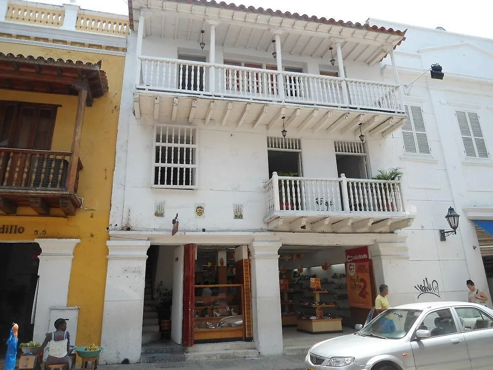 ** Hotel Hostal Don Miguel Cartagena De Indias Colombia