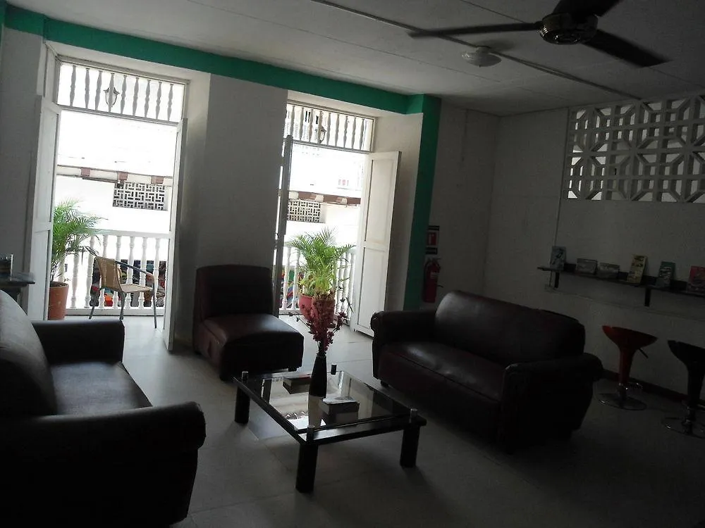 Hostal Don Miguel Cartagena De Indias