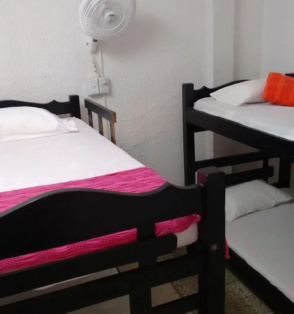 Hostal Don Miguel Cartagena De Indias