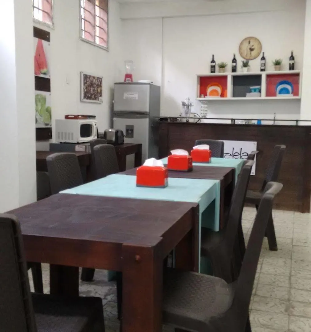 Hostal Don Miguel Cartagena De Indias Hotel