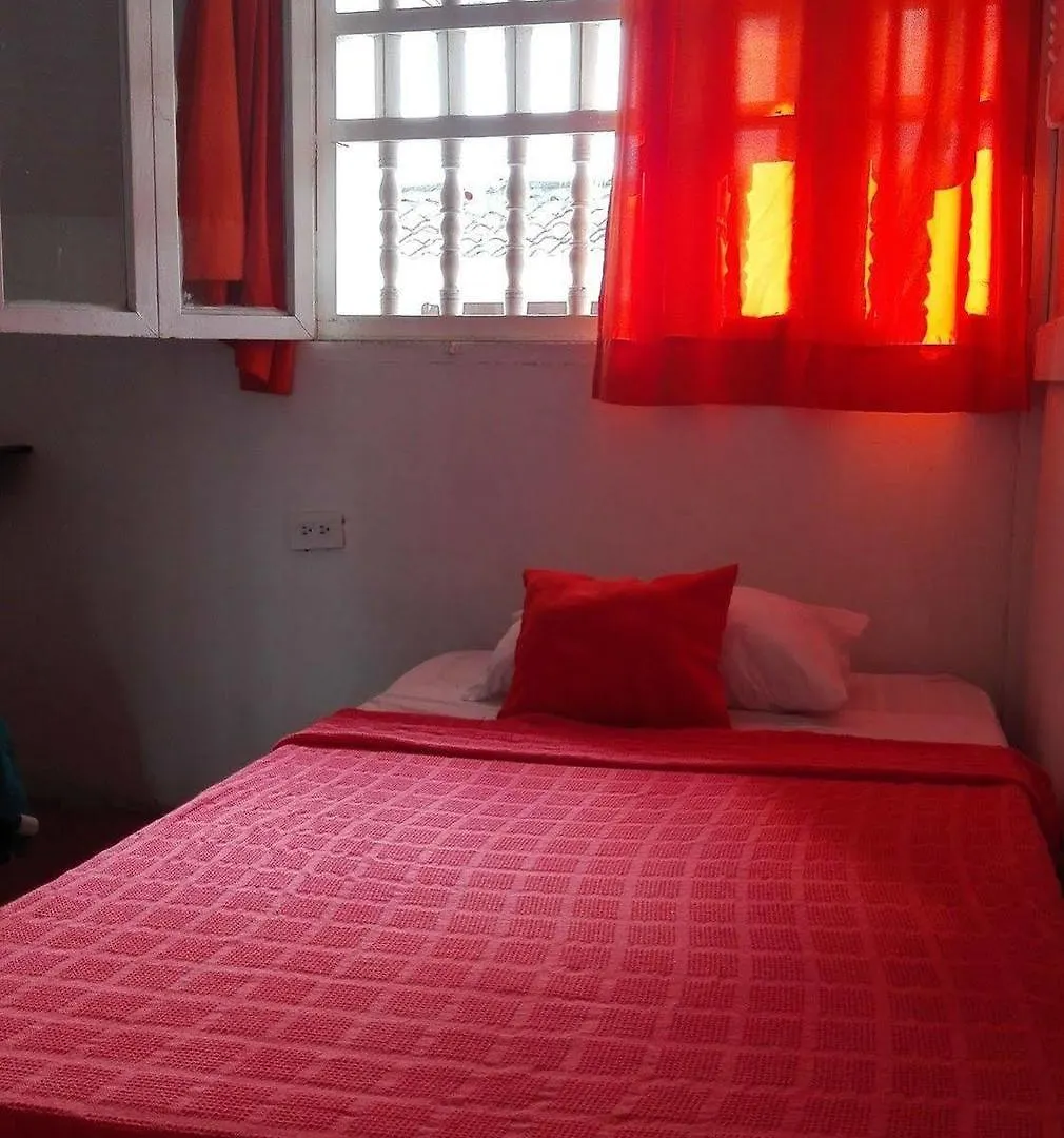 فندق Hostal Don Miguel Cartagena De Indias